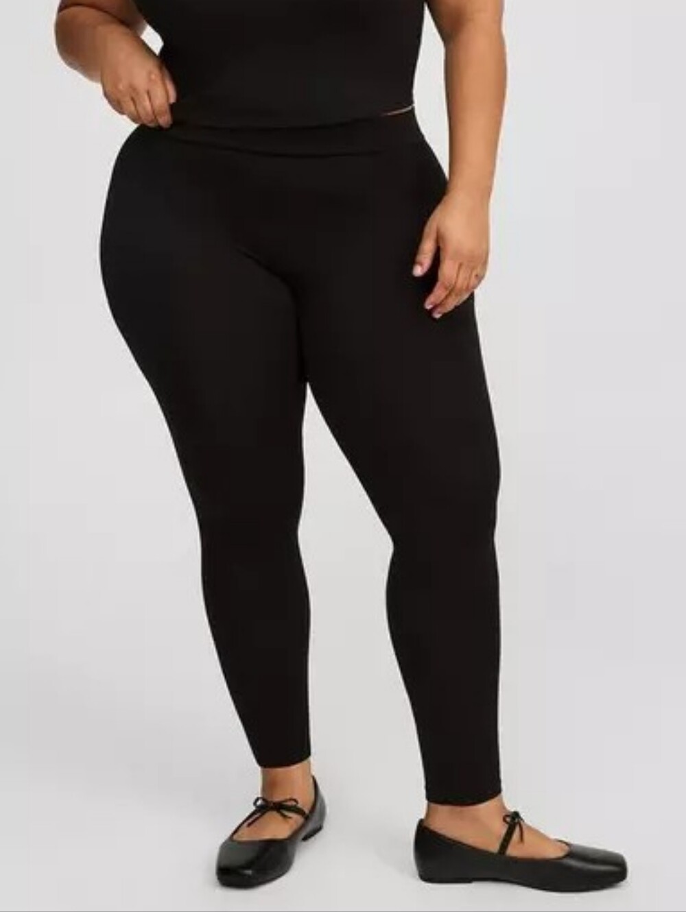 Torrid Black Leggings